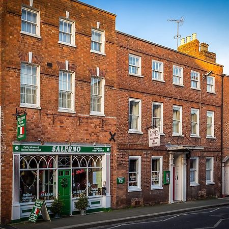 The Abbey Hotel Tewkesbury Exterior photo