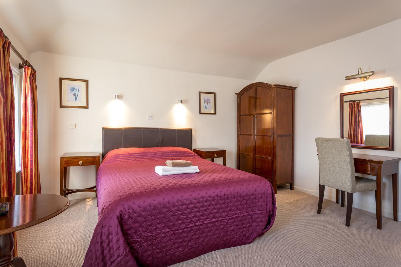 The Abbey Hotel Tewkesbury Exterior photo